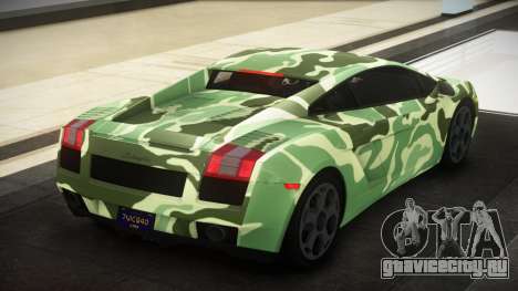 Lamborghini Gallardo HK S3 для GTA 4