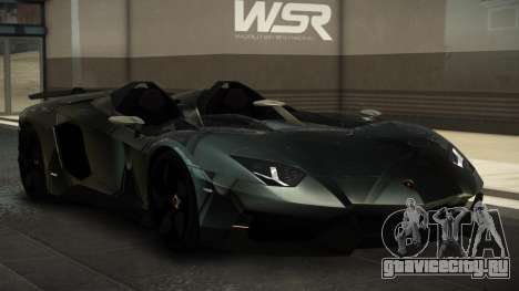 Lamborghini Aventador J-RS S4 для GTA 4