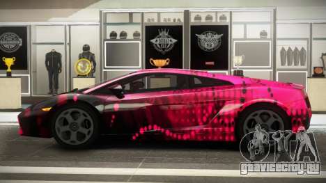Lamborghini Gallardo HK S8 для GTA 4