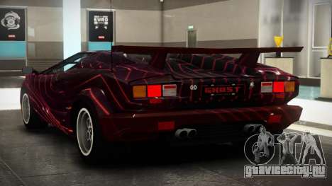 Lamborghini Countach DT S11 для GTA 4