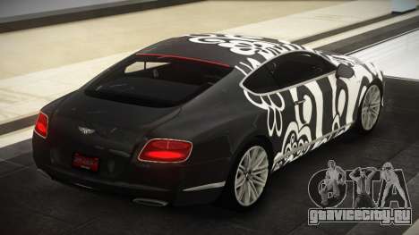 Bentley Continental GT XR S11 для GTA 4