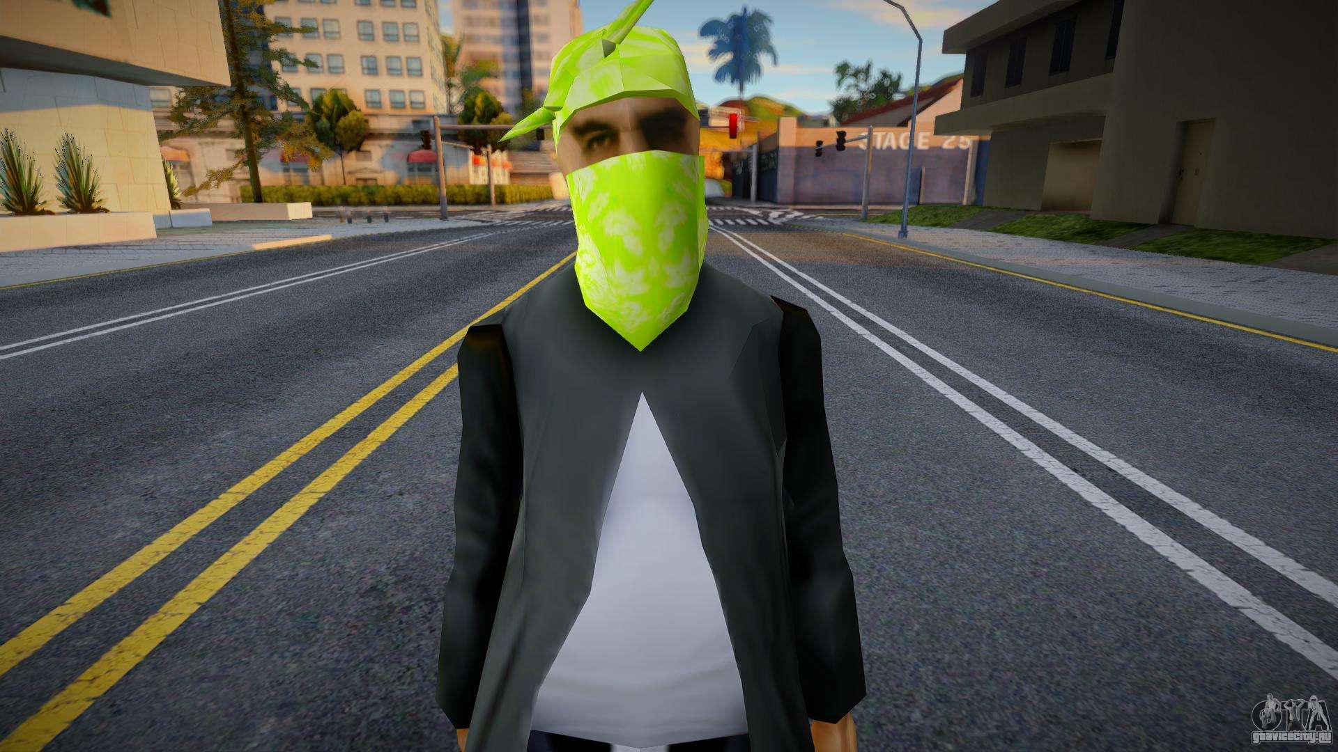 Los Santos Vagos Gang (lsv1) for GTA San Andreas