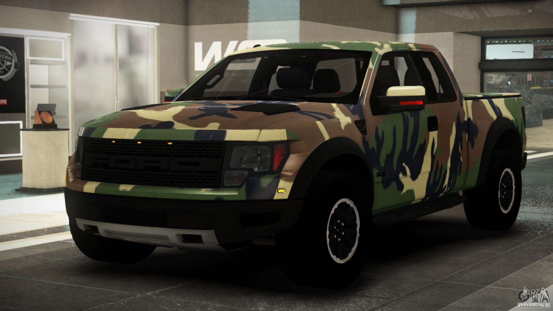 Is the ford raptor in gta 5 фото 119