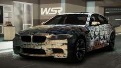 BMW M5 F10 Si S1 для GTA 4