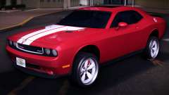 Dodge Challenger SRT-8 для GTA Vice City