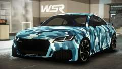 Audi TT Si S1 для GTA 4