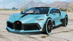 Bugatti Divo 2018〡add-on для GTA 5
