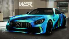 Mercedes-Benz AMG GT RS S3 для GTA 4