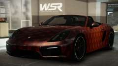Porsche Boxster XR S10 для GTA 4
