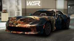 Dodge Viper SRT QS S7 для GTA 4
