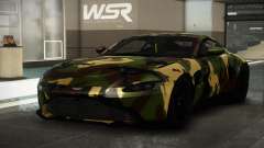 Aston Martin Vantage RT S10 для GTA 4