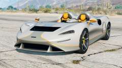 McLaren Elva M1A Theme 2020〡add-on для GTA 5