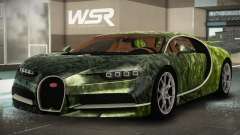 Bugatti Chiron XS S2 для GTA 4
