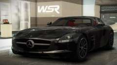 Mercedes-Benz SLS 63 XR S4 для GTA 4