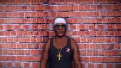 Dominican Gang HD v2 для GTA Vice City