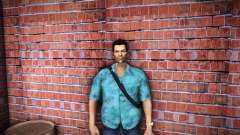 Tommy HD with bag from GTA 4 для GTA Vice City