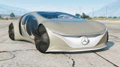 Mercedes-Benz Vision AVTR 2020〡add-on v1.1 для GTA 5