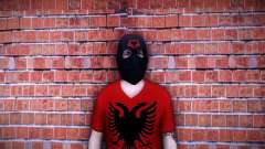 Albanian Gang HD v4 для GTA Vice City