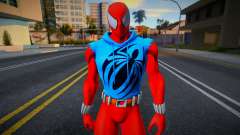 Spider-Man Scarlet Spider для GTA San Andreas