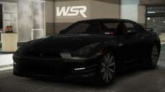 Nissan GT-R XZ для GTA 4