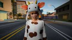 Marie Kigurumi для GTA San Andreas