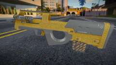 Yusuf Amir Luxury - Flashlight v2 для GTA San Andreas