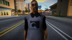 Bmycr Grey Tshirt v3 для GTA San Andreas