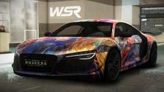 Audi R8 FW S4 для GTA 4