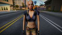 Alura McCall для GTA San Andreas