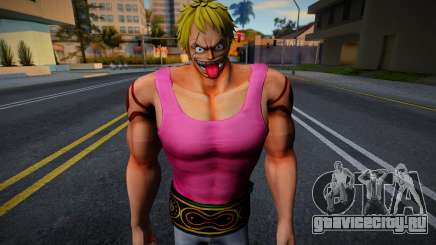 Bellamy the Hyena для GTA San Andreas