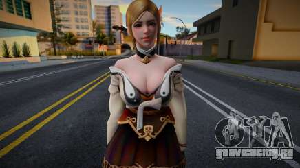 Anika v1 для GTA San Andreas