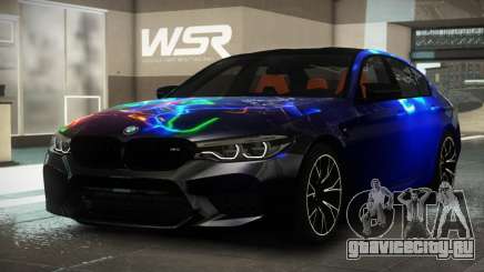BMW M5 CN S8 для GTA 4