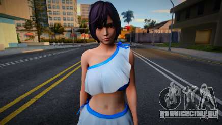Nagisa [Niagra] для GTA San Andreas