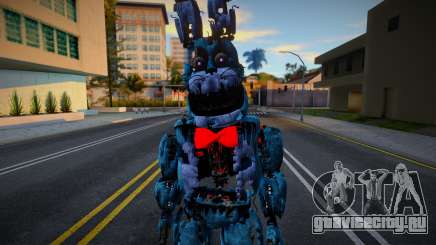 Nightmare Bonnie 2 для GTA San Andreas