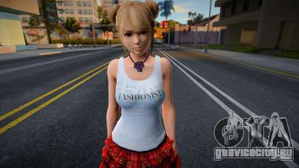 Marie Rose v9 для GTA San Andreas