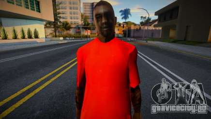 Bmycr Prisoner для GTA San Andreas