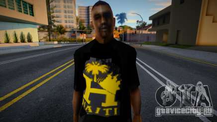 Haitan Gang v1 для GTA San Andreas