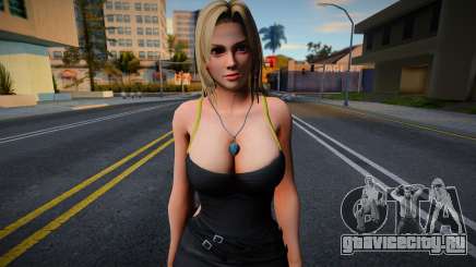 Tina Slutty Dresses для GTA San Andreas