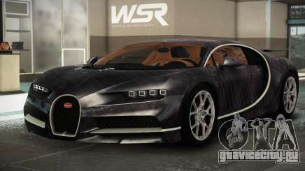 Bugatti Chiron XS S9 для GTA 4