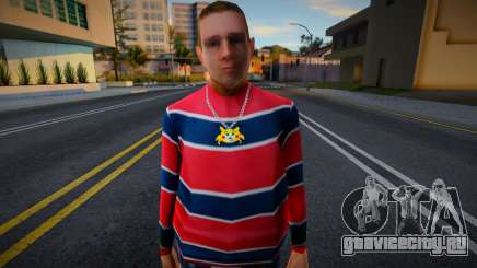 Chris Chan для GTA San Andreas