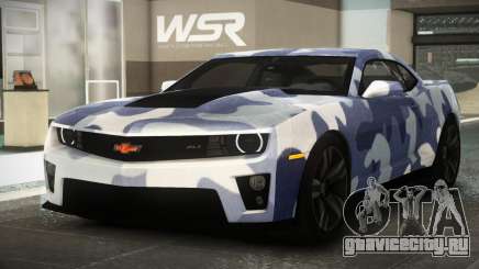 Chevrolet Camaro SC S8 для GTA 4