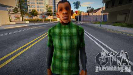 Big Bear GSF Model для GTA San Andreas