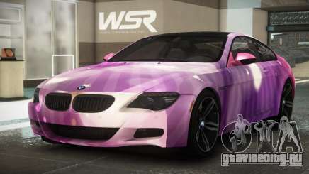 BMW M6 F13 Si S2 для GTA 4