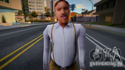 Jaws для GTA San Andreas