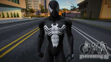 Symbiote Spider-Man для GTA San Andreas