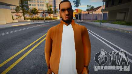 Zalen Morgan для GTA San Andreas