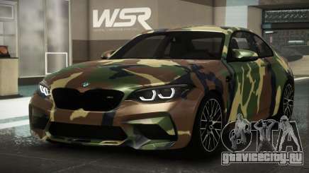 BMW M2 Si S2 для GTA 4