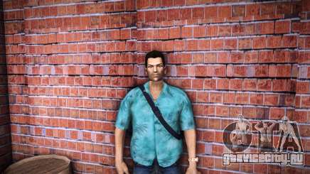 Tommy HD with bag from GTA 4 для GTA Vice City