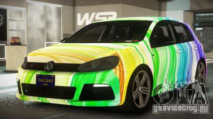 Volkswagen Golf WF S7 для GTA 4