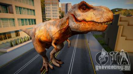 Tyrannosaurus 1 для GTA San Andreas